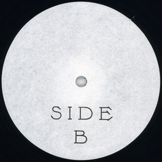 Spirit Lp Spirit From the Past label 2